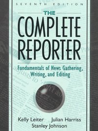 The Complete Reporter (h�ftad)