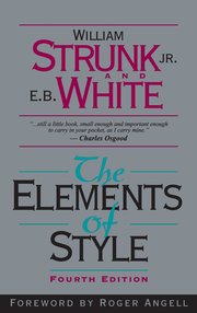 The Elements of Style (h�ftad)