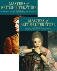Masters of British Literature, Volumes A & B package (h�ftad)