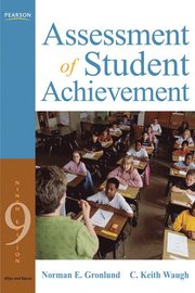 Assessment of Student Achievement (h�ftad)