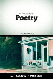 An Introduction to Poetry (h�ftad)