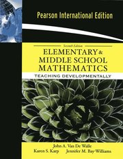 Elementary and Middle School Mathematics (h�ftad)