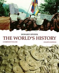 World's History (inbunden)