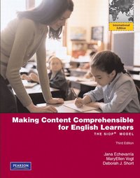 Making Content Comprehensible for English Learners ()