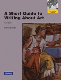 A Short Guide to Writing About Art (h�ftad)