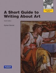 A Short Guide to Writing About Art (h�ftad)