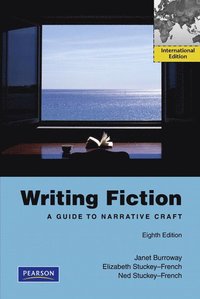 Writing Fiction (h�ftad)