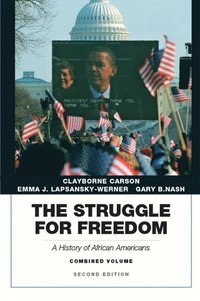 The Struggle for Freedom (h�ftad)