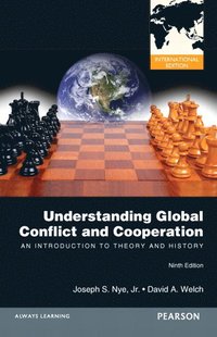 Understanding Global Conflict and Cooperation (h�ftad)