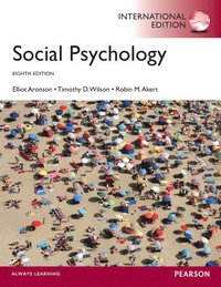 Social Psychology (h�ftad)