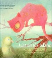 Cat on the Island (inbunden)