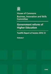 Government Reform of Higher Education (h�ftad)