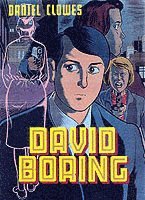 David Boring (h�ftad)