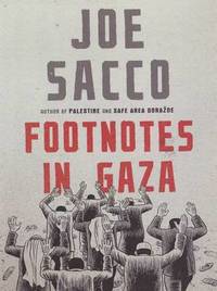Footnotes In Gaza (h�ftad)