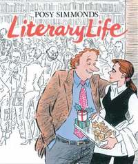 Literary Life (h�ftad)