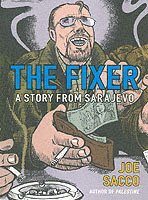 The Fixer (h�ftad)