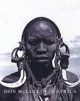 Don McCullin in Africa (inbunden)