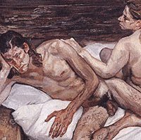Lucian Freud (inbunden)