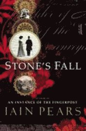 Stone's Fall (inbunden)
