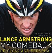 My Comeback (inbunden)