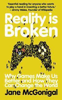 Reality is Broken (h�ftad)