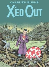 X'ed Out (inbunden)