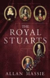 Royal Stuarts (h�ftad)