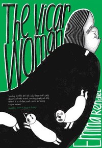 The Vicar Woman (h�ftad)