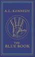 The Blue Book