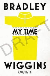 Bradley Wiggins: My Time (inbunden)