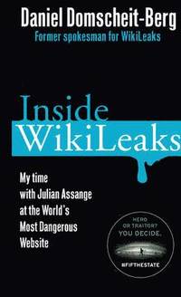Inside Wikileaks (inbunden)