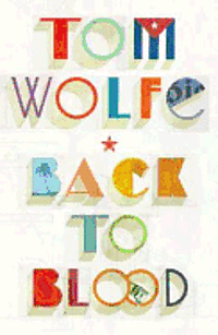 Back To Blood (h�ftad)