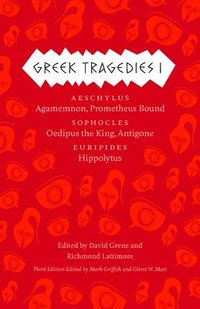Greek Tragedies 1