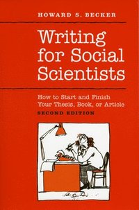 Writing for Social Scientists (h�ftad)
