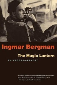 The Magic Lantern: An Autobiography (inbunden)