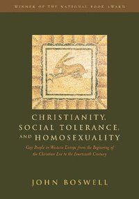 Christianity, Social Tolerance and Homosexuality (h�ftad)