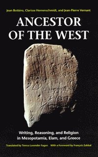 Ancestor of the West (h�ftad)