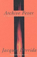 Archive Fever (h�ftad)