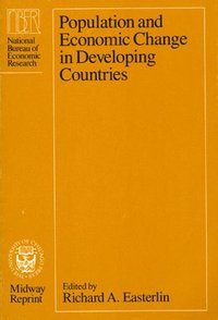 Population and Economic Change in Developing Countries (inbunden)