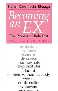 Becoming an Ex (h�ftad)