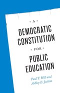 Democratic Constitution for Public Education