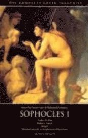 The Complete Greek Tragedies: v. 8 Sophocles, Pt.1 (h�ftad)