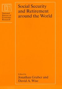 Social Security and Retirement Around the World (inbunden)