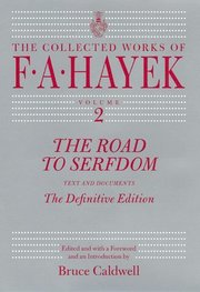 The Road to Serfdom (inbunden)