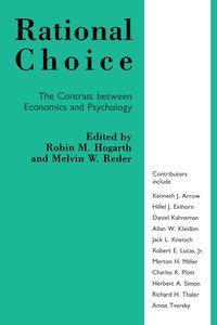 Rational Choice (h�ftad)