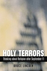 Holy Terrors (inbunden)