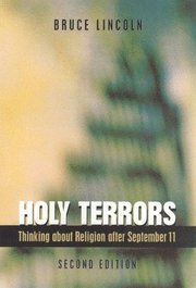 Holy Terrors (h�ftad)