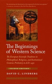 The Beginnings of Western Science (h�ftad)