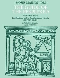 The Guide of the Perplexed: v.2 (h�ftad)