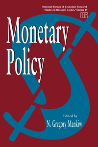 Monetary Policy (h�ftad)